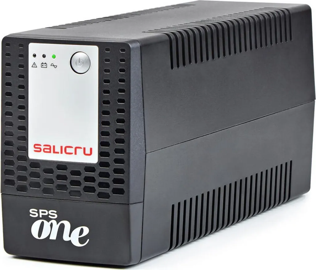 UPS Salicru 662AG000002 240W: Gruppo di Continuità SPS ONE per PC