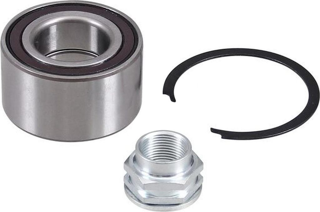 Radlagersatz für reibungslose Drehung Ø 68 mm 37 mm A.B.S. für u.a. FIAT PALIO
