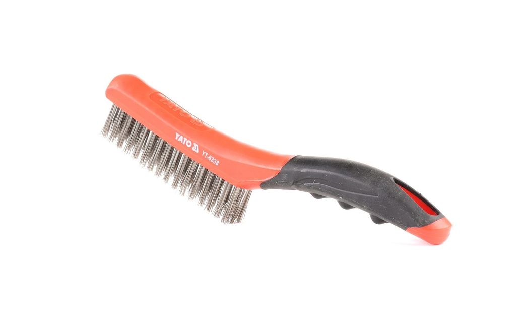 Yato YT-6338, Schwarz, Orange, Kunststoff, Polyvinylchlorid Produktbild 