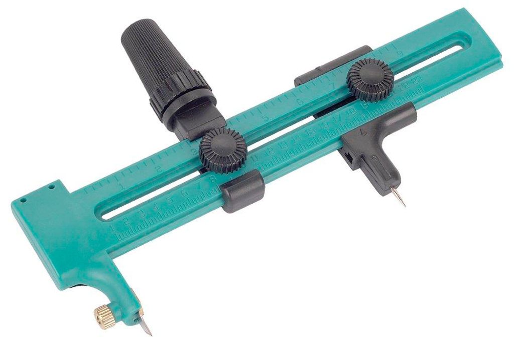 wolfcraft 1 Kreissschneider Ø 230 Produktbild 