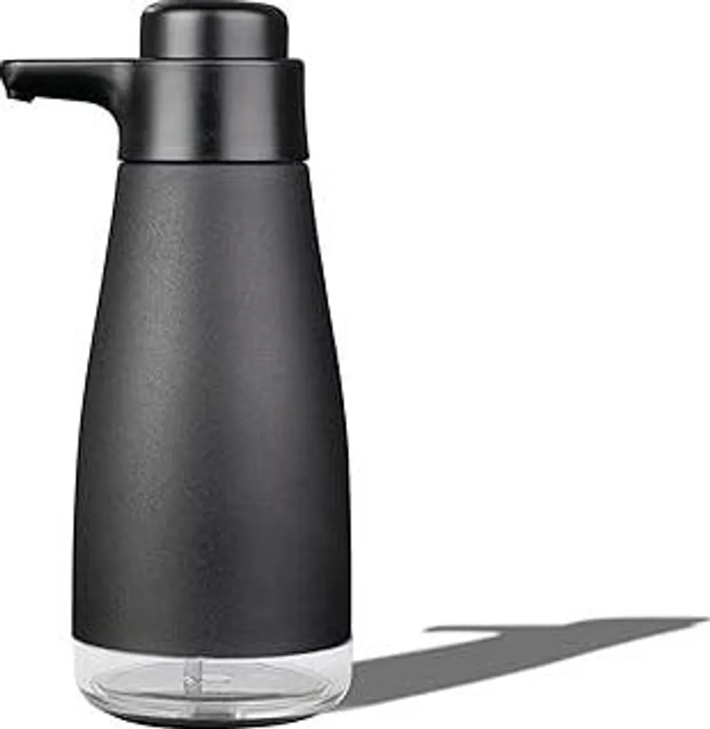 Recensione AIKE AK1062 Dispenser Sapone Liquido Acciaio Nero 450ml