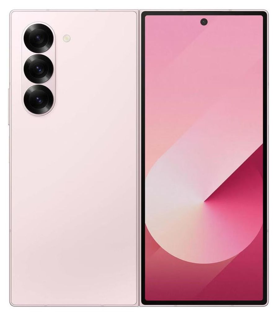 Samsung Galaxy Z Fold6 5G Smartphone 12/256 GB Violet Immagine del prodotto 