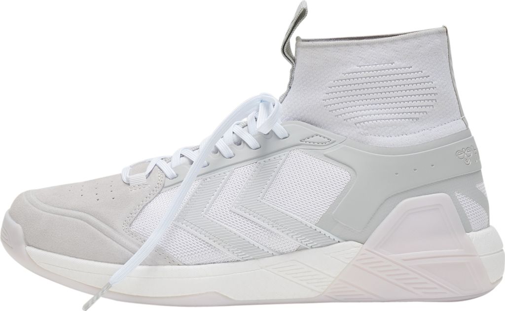 hummel Algiz Mid Handballschuhe morning mist 38.5