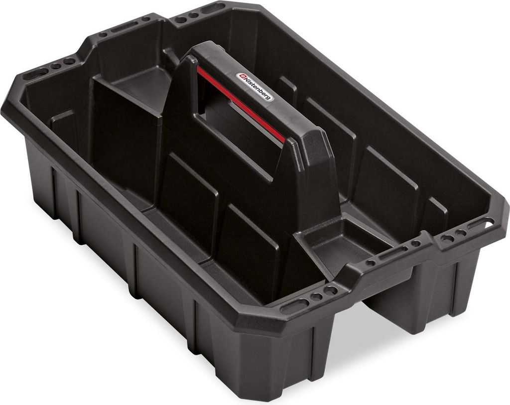 Přepravka na nářadí CARGO PLUS 495x345x210 mm - barva: Immagine del prodotto 