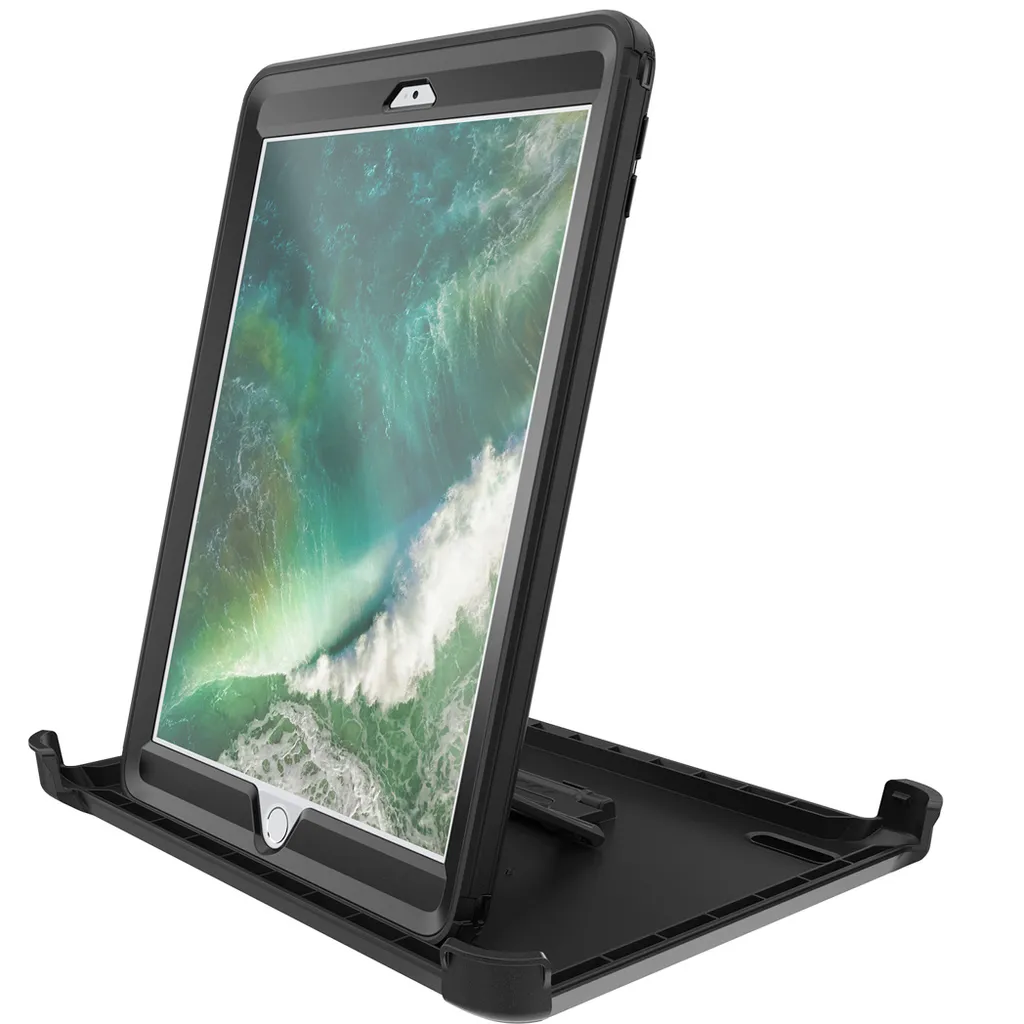 Coque iPad 10.2 Incassable OtterBox Defender Protection Intégrale - 7