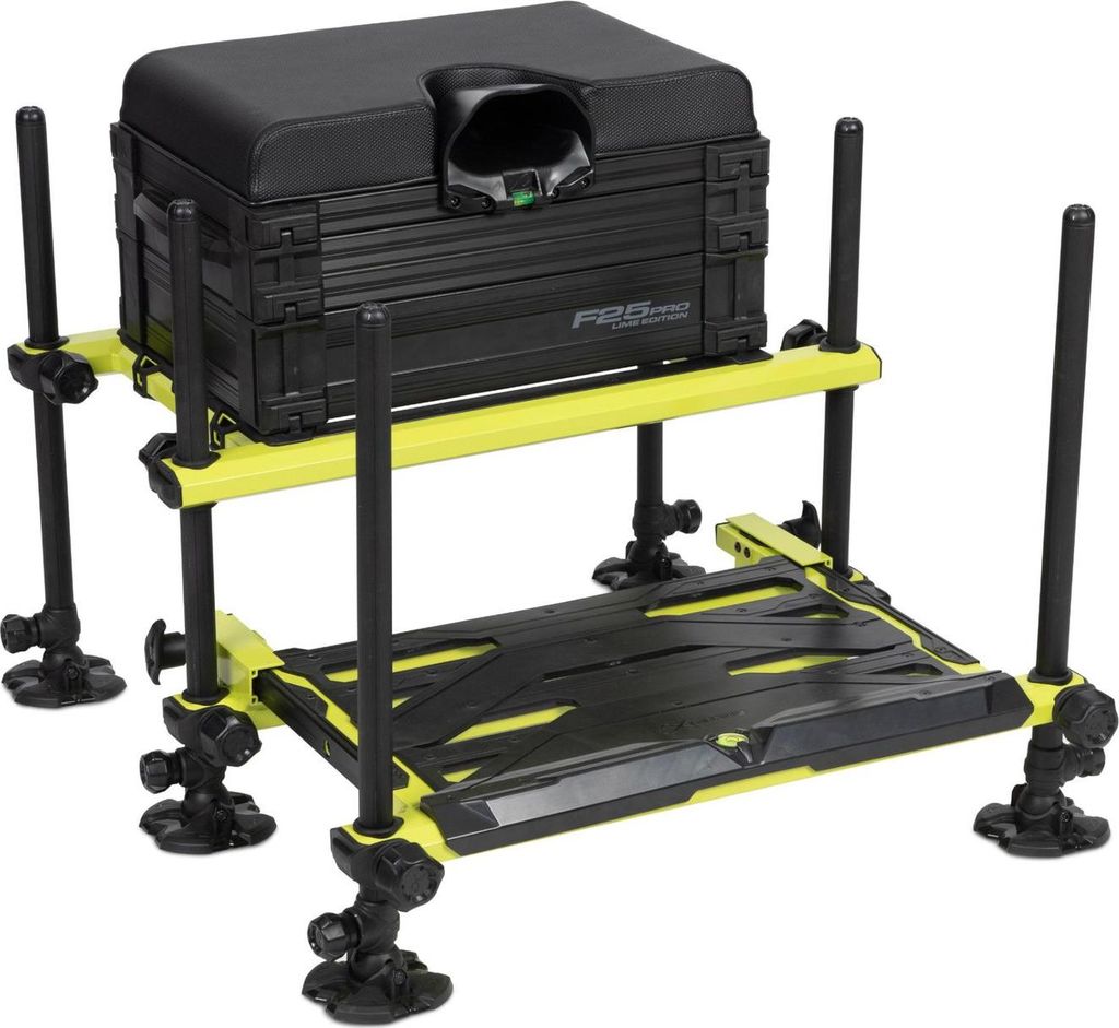 Matrix F25 Pro Seatbox Lime Edition