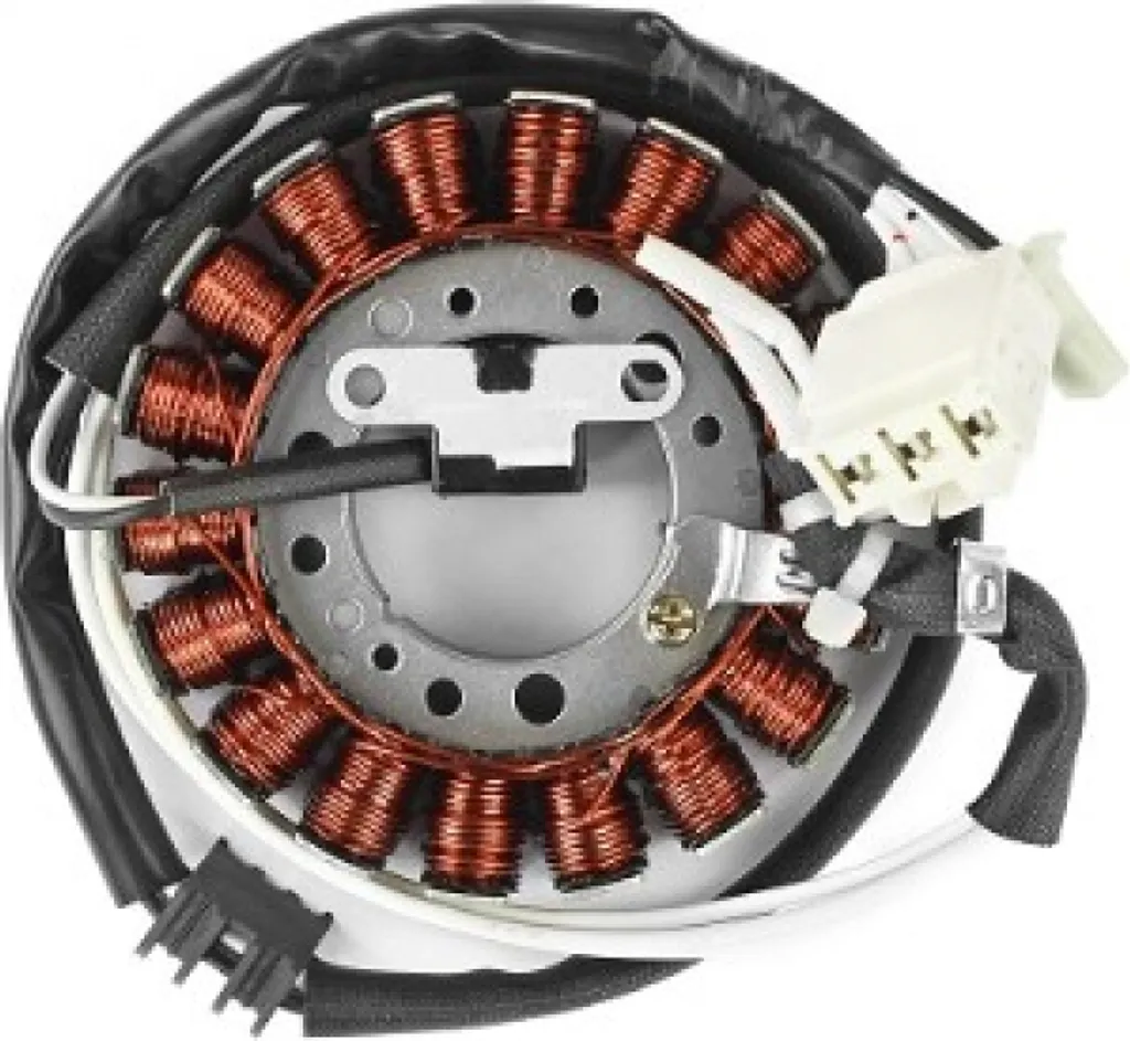 Stator TNT Haute Performance pour Alternateur Yamaha T-Max 500 2004