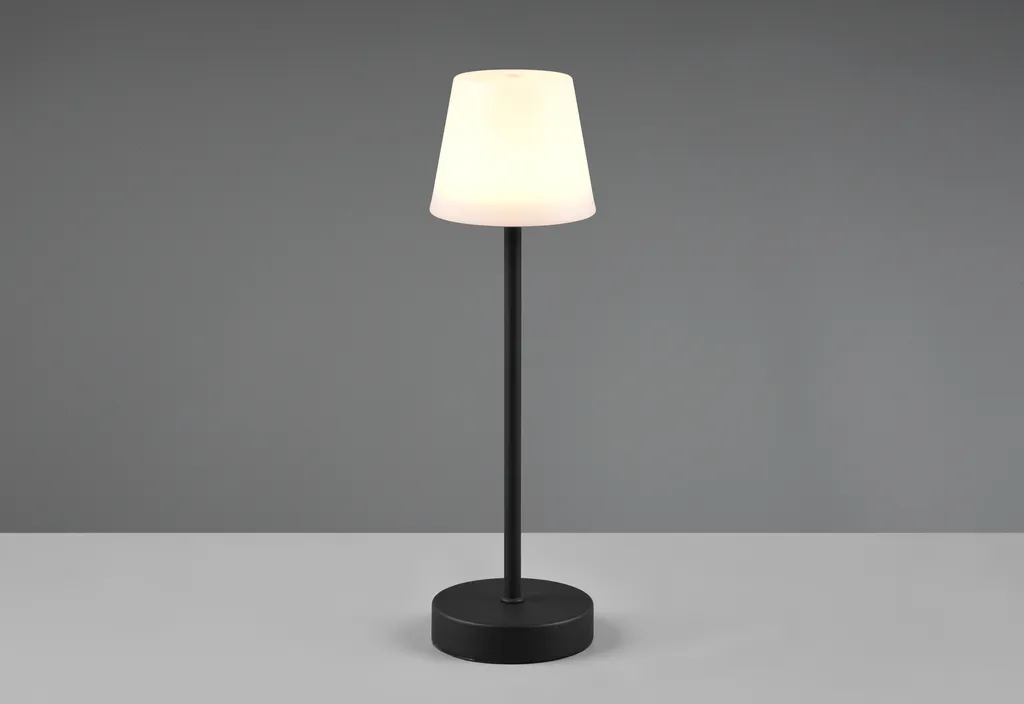 Lampe extérieure rechargeable MARTINEZ pour éclairer sans prise murale - 5