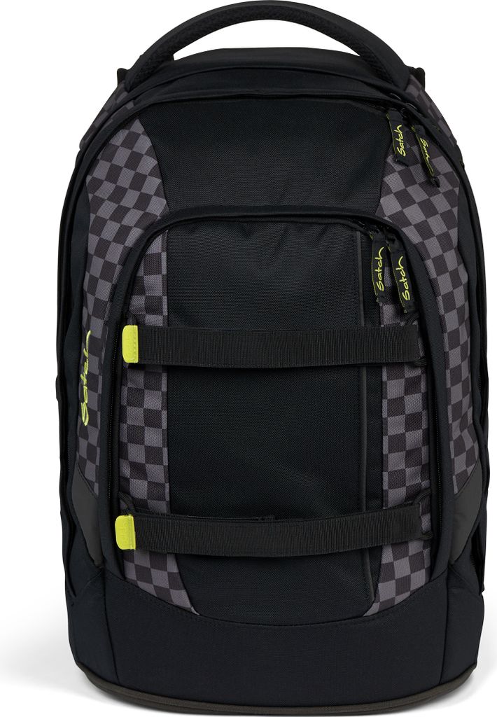 Satch Rucksack Pack Grau onesize Produktbild 