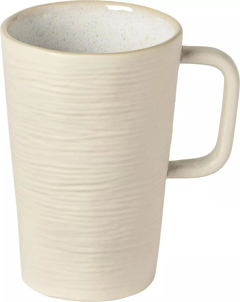 Tazze Sostenibili Costa Nova Notos 280ml - Gres Fine Naturale Sabbia