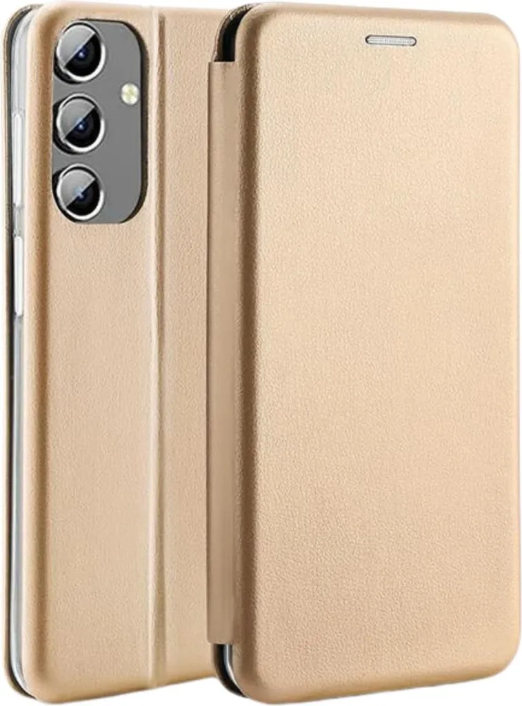 Offerta Custodia Samsung A14 5G Beline Oro | Protezione Magnetica 360