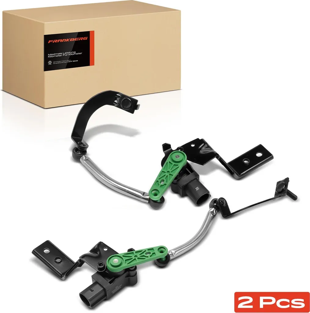 Régulateur Portée Phare Gauche et Droit pour Audi TT Roadster Pack de 2