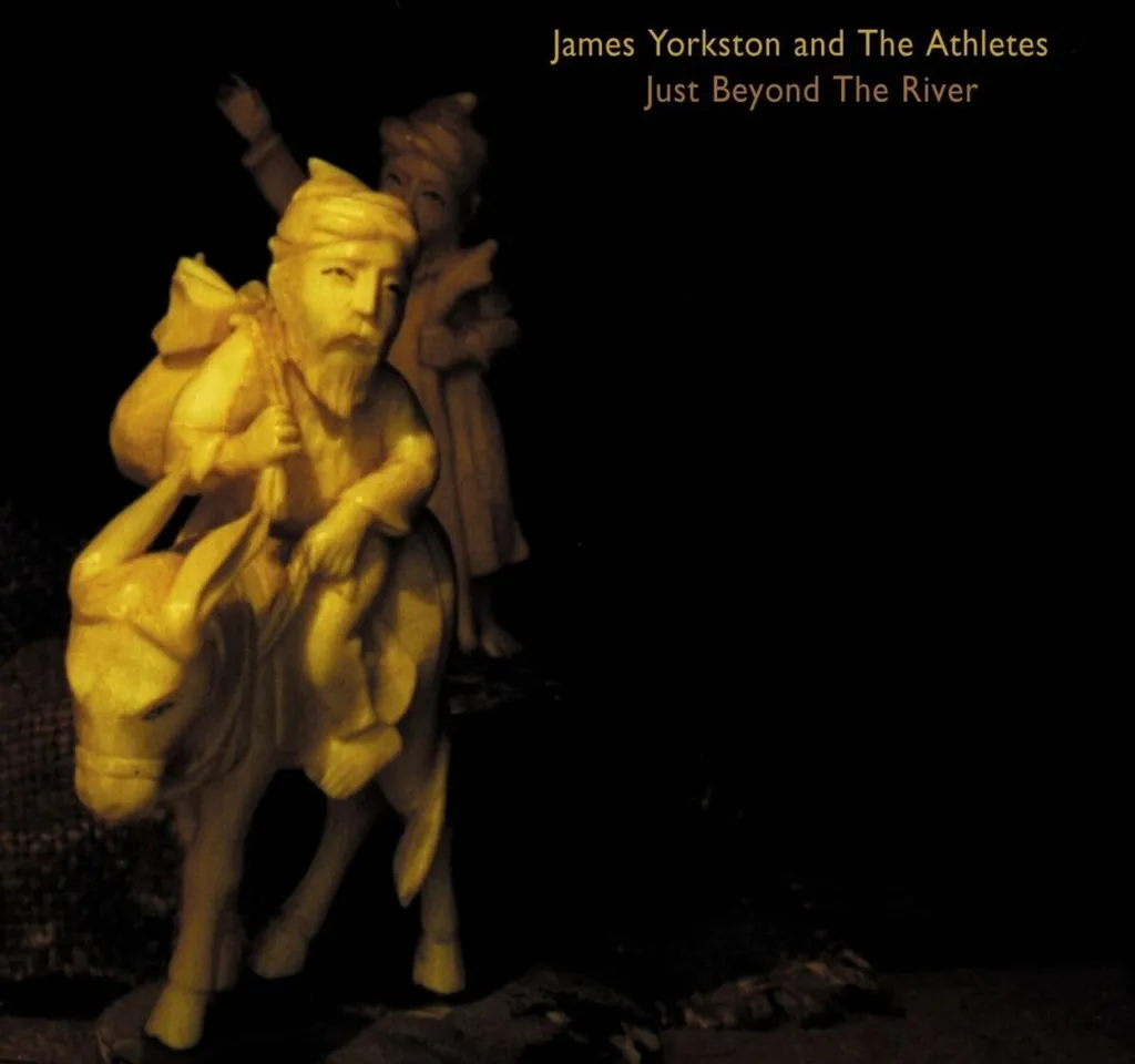 Musique Relaxante James Yorkston Juste au-delà de la rivière CD Folk