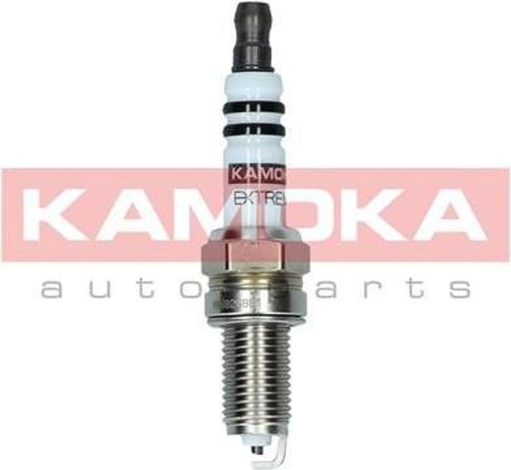 KAMOKA 7090522 Zündkerze OE 46823299 kompatibel mit Combo, Ypsilon, Musa, Tipo, Stilo, Seicento, Punto, Panda, Palio, Idea, Doblo, Bravo, 500L, 50...