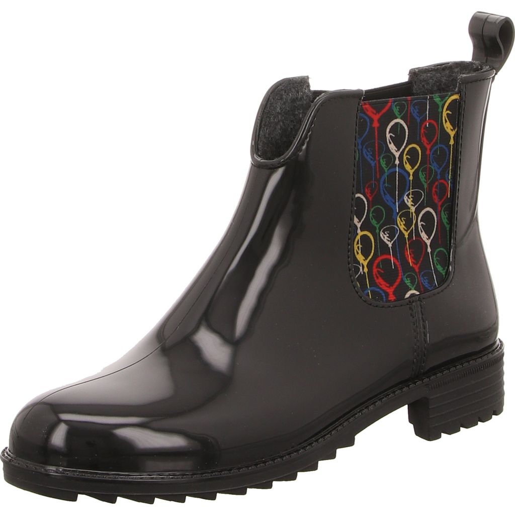 Rieker P8280-07 - Rieker Stiefeletten Schwarz  Rieker Produktbild 