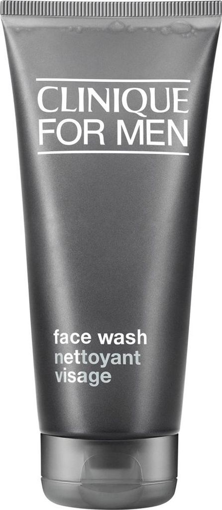 Clinique Men's Face Wash 200ML Gel Cleanser Image du produit 
