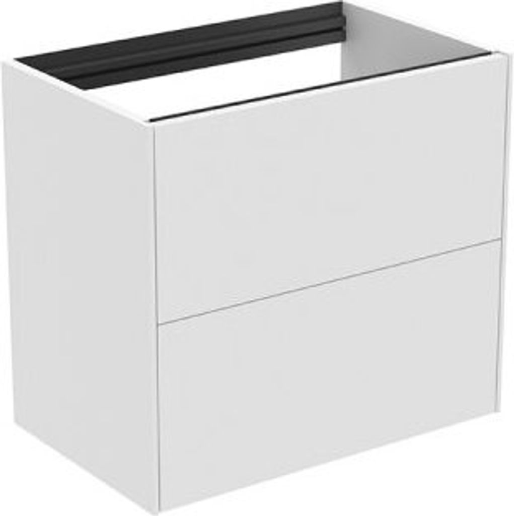 IDEAL STANDARD T4354Y1 WT-Unterschrank Conca, 2 Auszüge,
