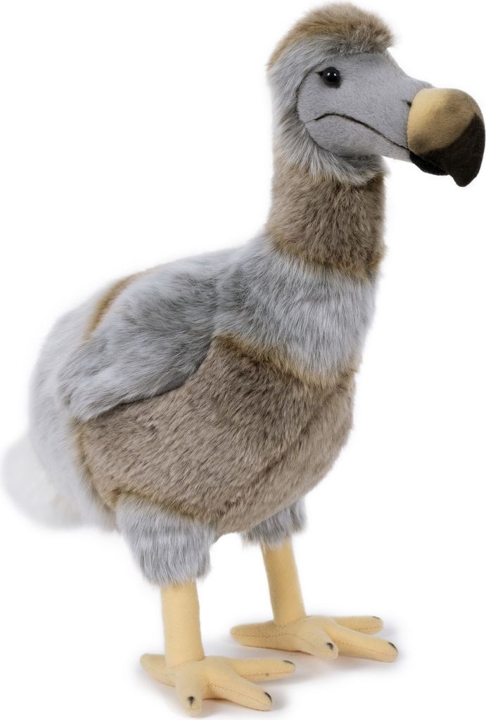 Plüschtier Dodo 38 cm, Stofftiere Kuscheltiere Vogel Vögel Produktbild 