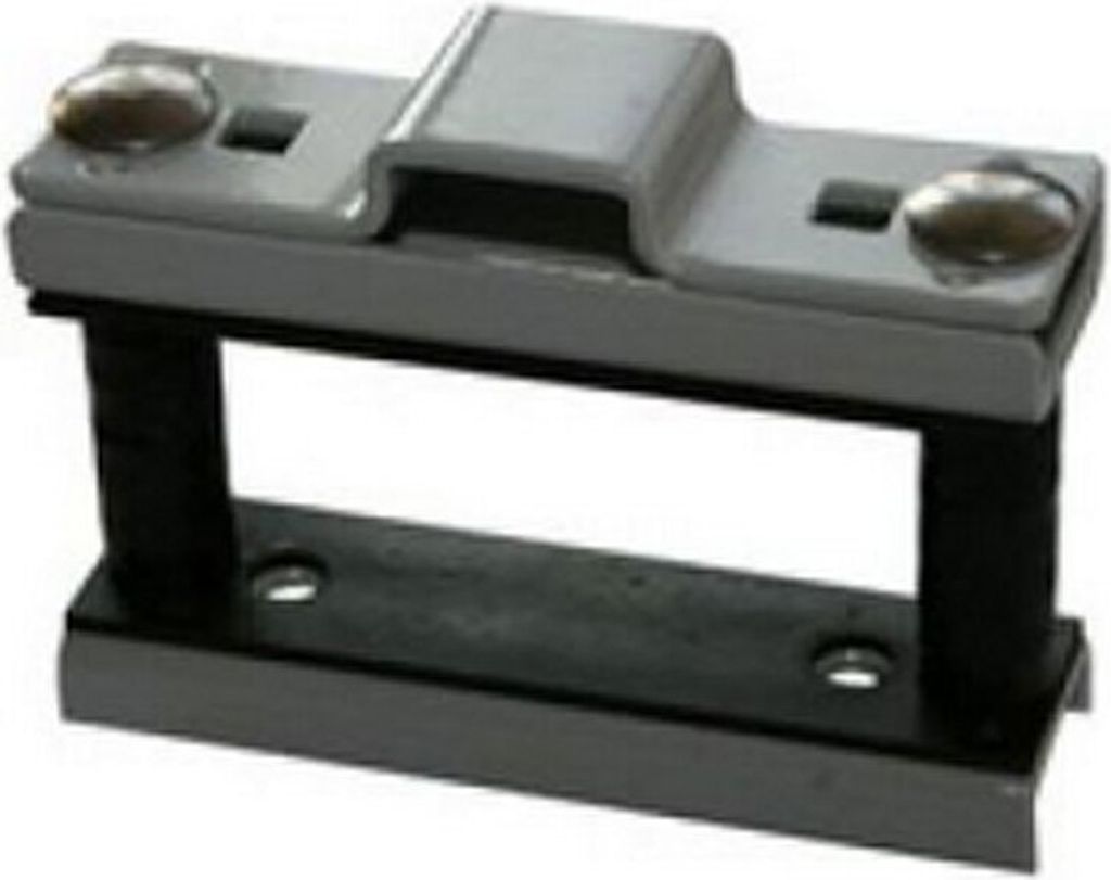Eckla Sonderadapter , Farbe:Grau