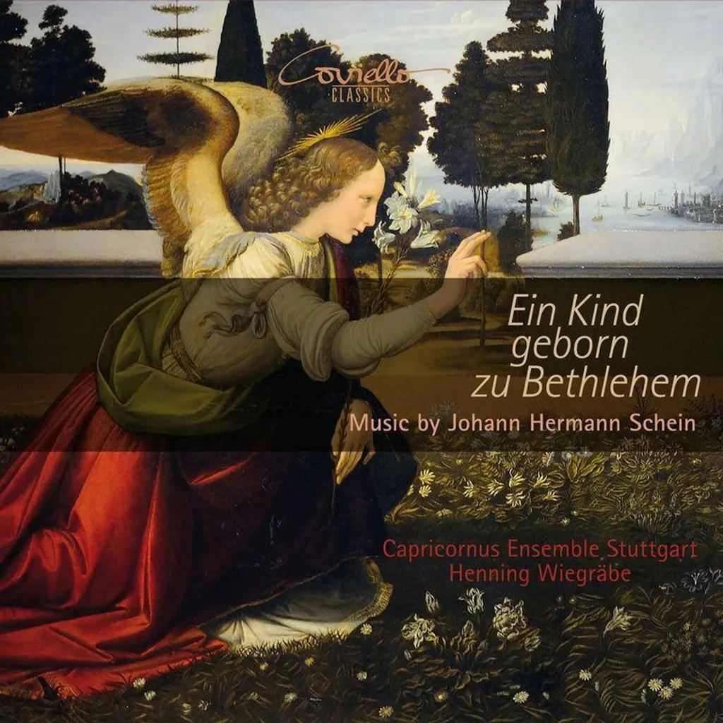 Chant de Noël Enfant né à Bethléem H. Wiegräbe - Partition Chœur