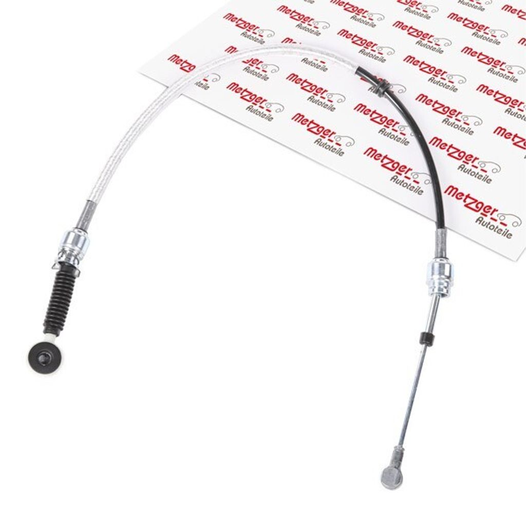 METZGER 3150174 Seilzug Schaltgetriebe für MINI Schrägheck (R50, R53) Links