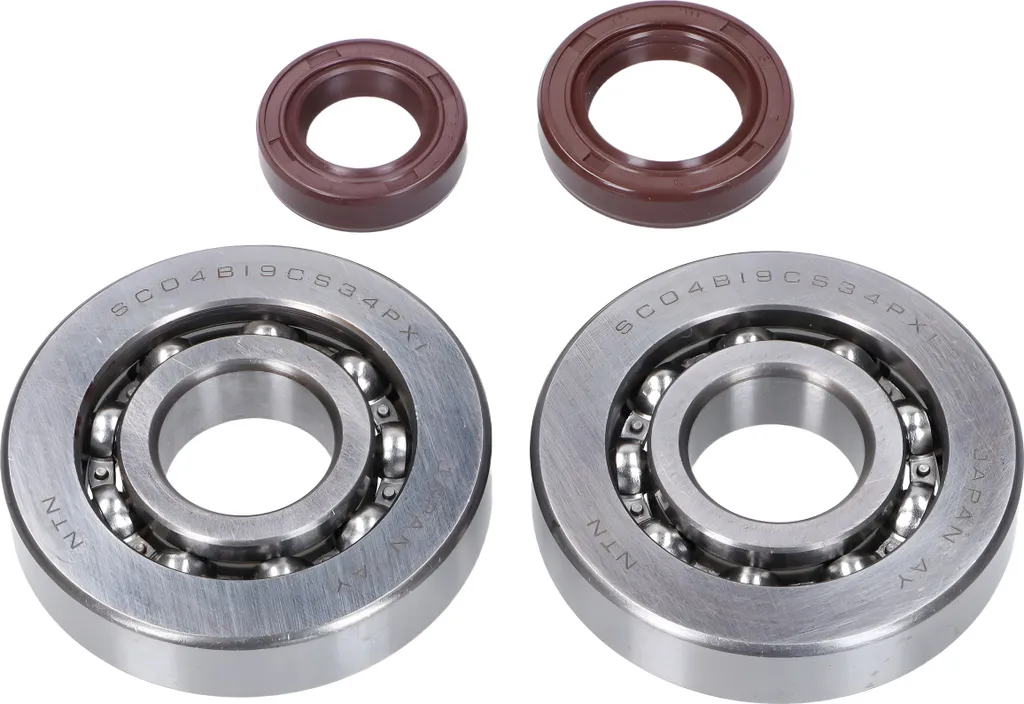 Réparation Bas Moteur Honda Bali et Vision 50 - Kit Naraku Renforcé