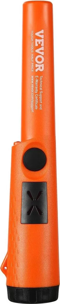 Sonde de détection métaux étanche IP66 Pinpointer compact multifonction - 9