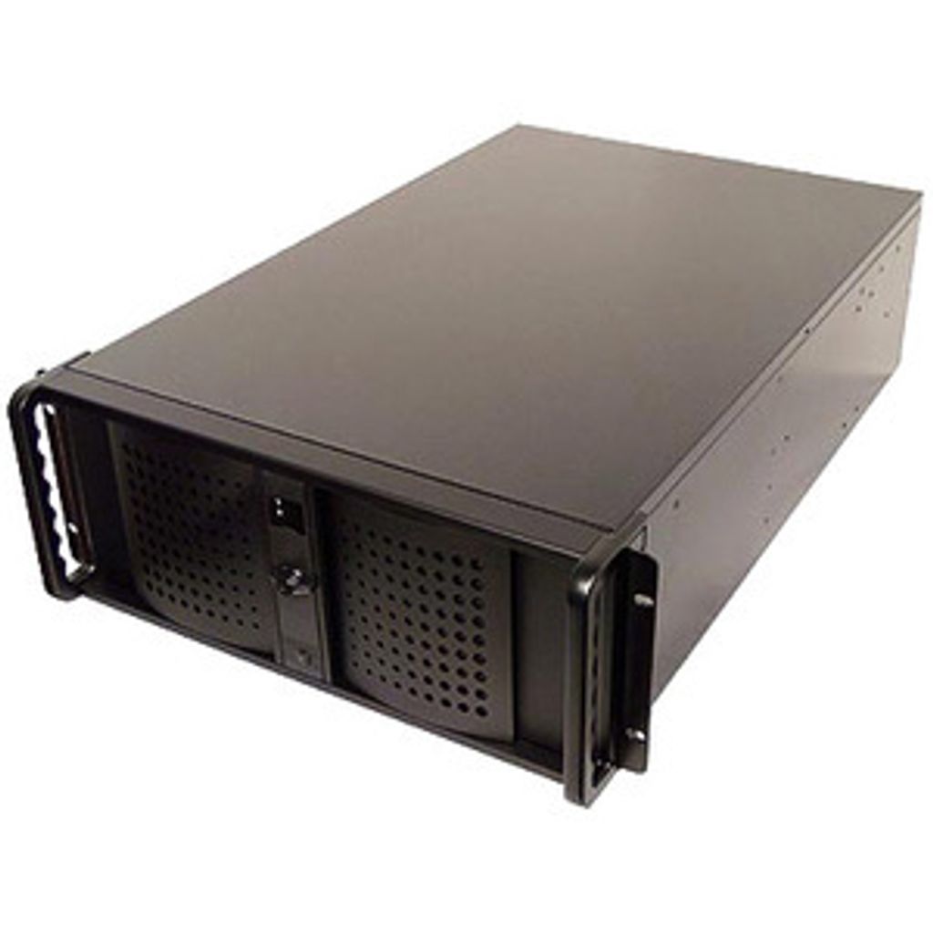 FANTEC TCG-4880X07-1 - Rack-Montage - 4U - E-ATX - keine Spannungsversorgung (ATX12V / EPS12V)