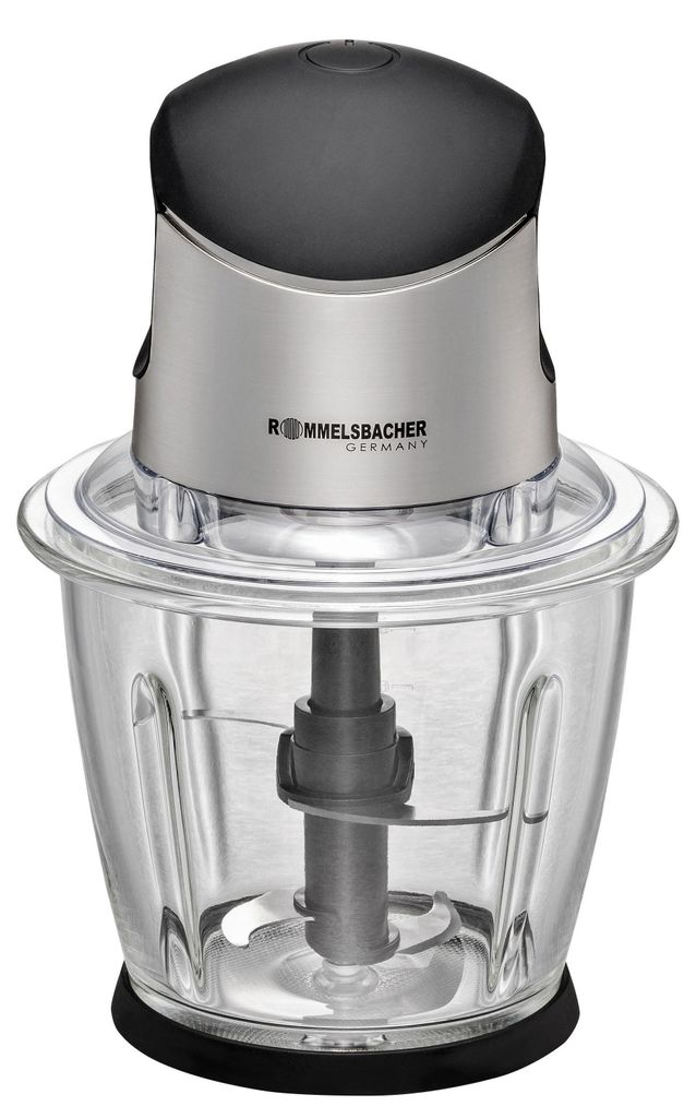 Rommelsbacher MZ 500, Capacità ciotola: 1,5 litri. Colore Immagine del prodotto 