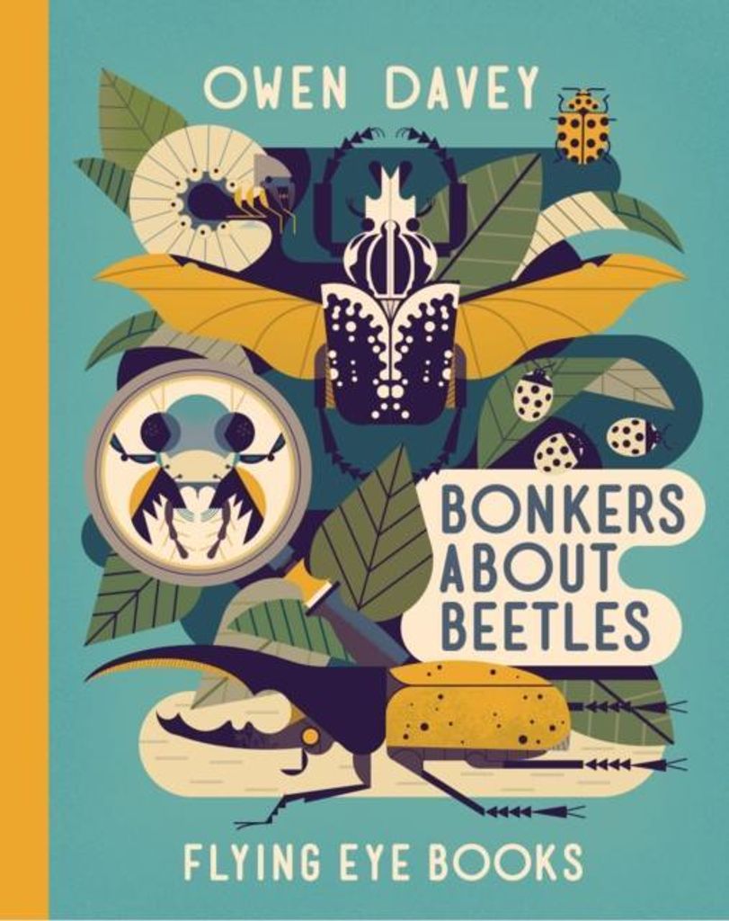 Bonkers About Beetles – Lingua: Inglese