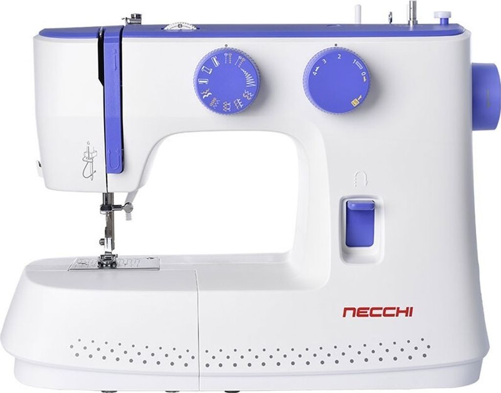 Necchi K417a Kaufen Necchi K417A Nähaschine : : Küche, Haushalt &ap; Wohnen Necchi K417a Media Markt
