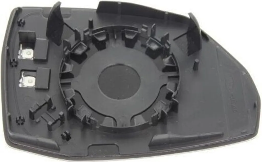 Verre de rétroviseur gauche BLIC 6102-25-2001039P pour Audi Q5 et Q7