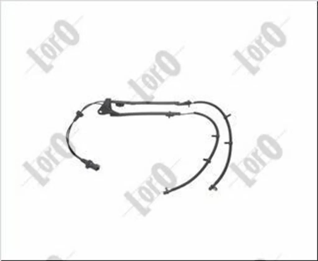Capteur ABS ABAKUS 120-03-068 pour Ford Fiesta V et Mazda 2 DY