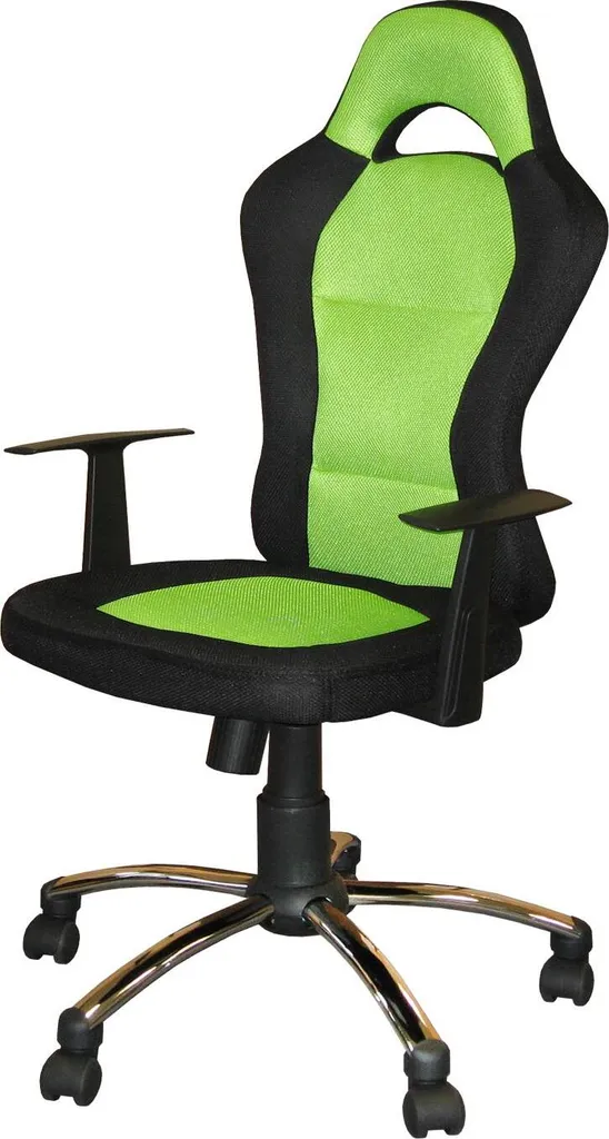 Sedia da ufficio CESAR verde K81