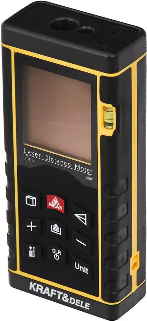 Kraft&Dele Télémètre laser numérique 60m KD10406 de haute précision - 4