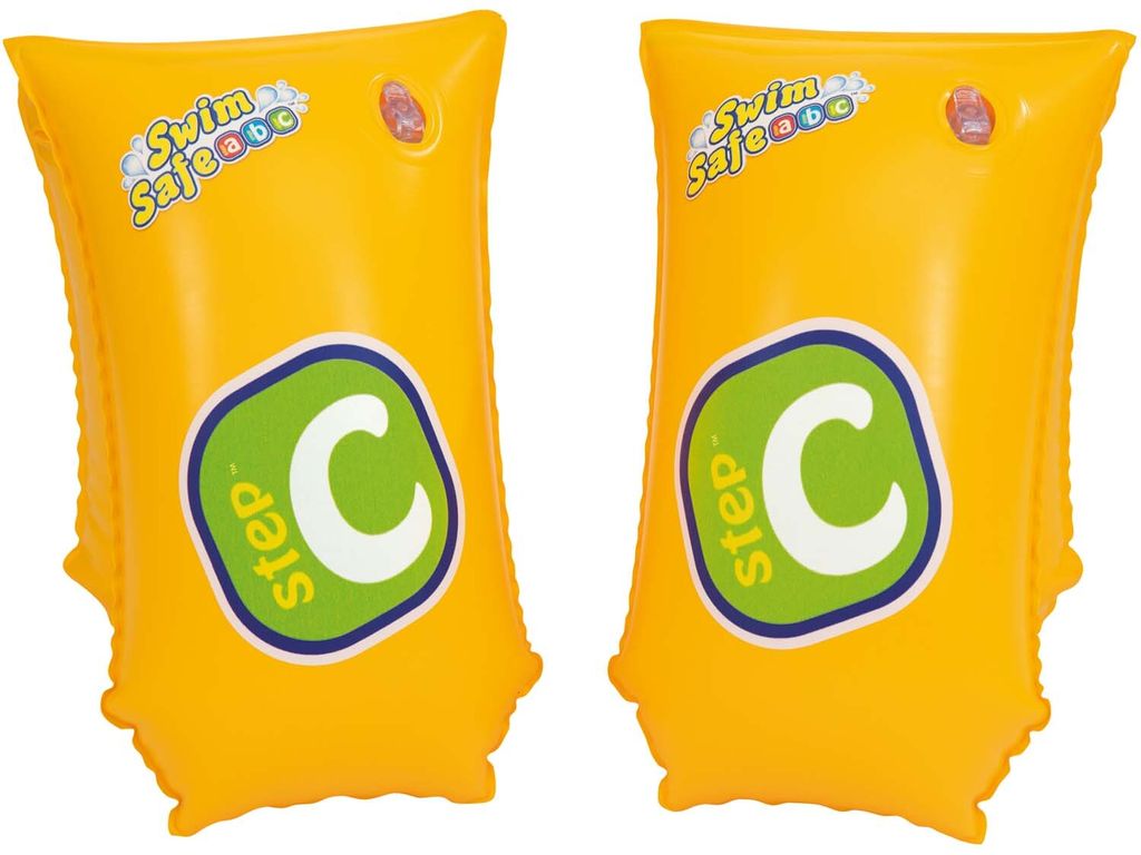 Bestway 32110 - Swim Safe ABC Schwimmflügel Stufe C Produktbild 