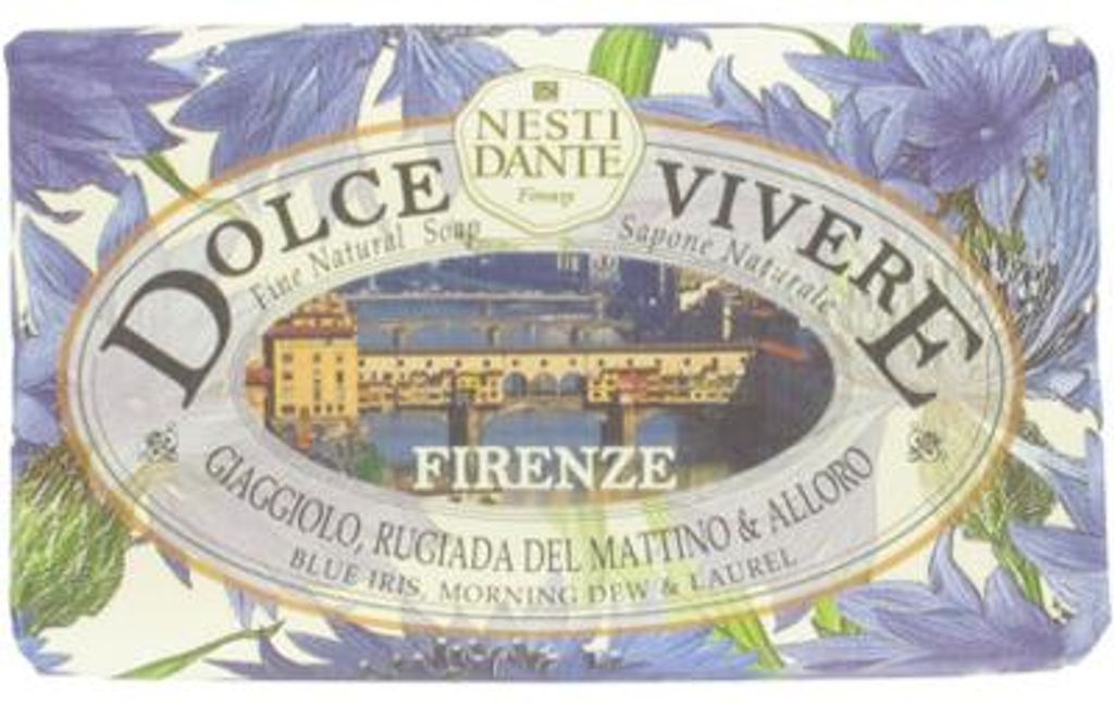 Nesti Dante Zeep Dolce Vivere Firenze (250 gr) Productafbeelding 