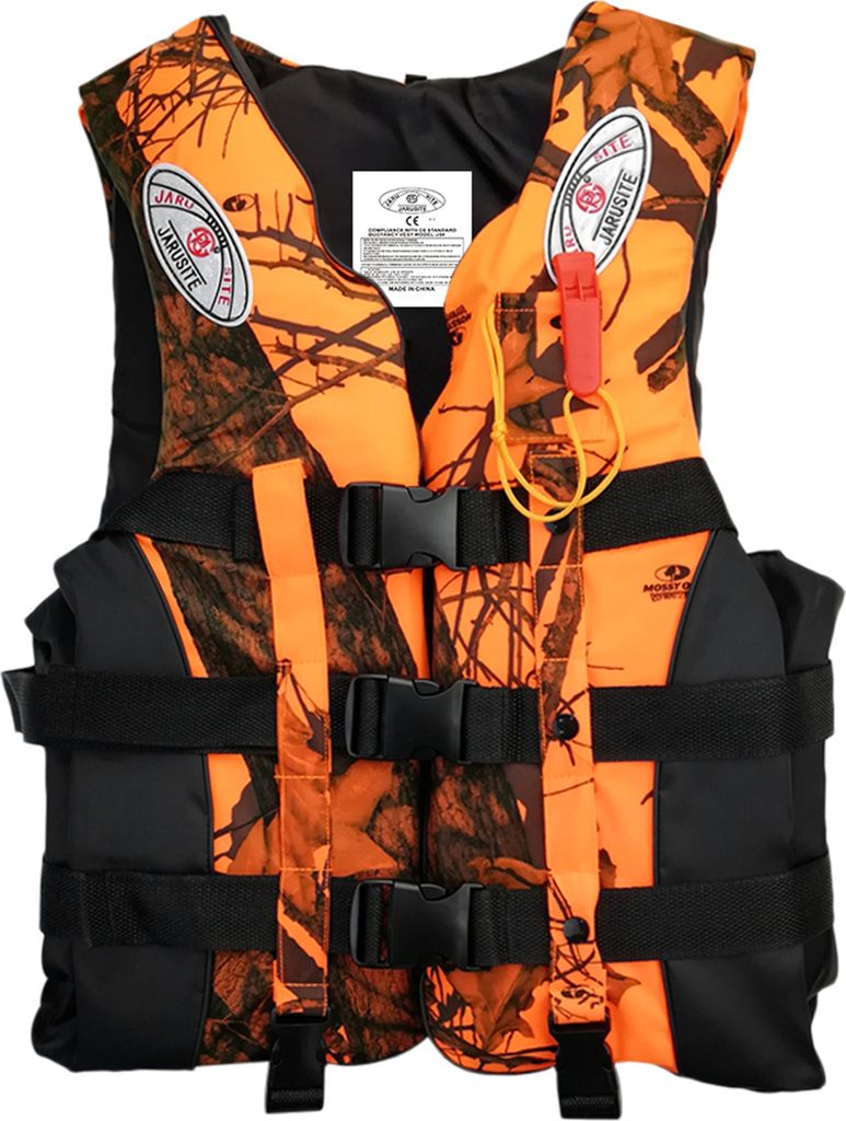 Universal Schwimmweste Für Erwachsene - Verstellbar & Sicher Für Wassersport