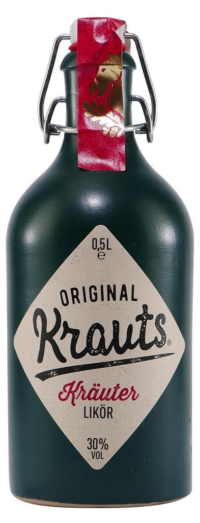 Mackenstedter Krauts Kräuter-Likör