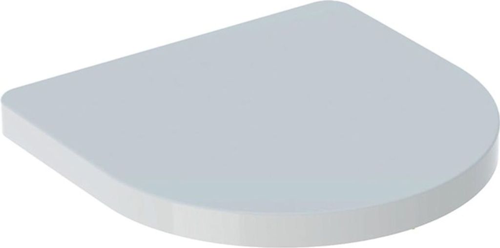 Geberit Urinal-Deckel RENOVA Nr.1 PLAN weiß