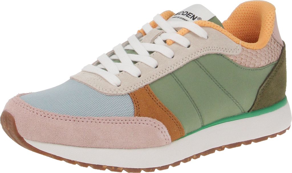 Woden Sneaker Low Ronja Damen 31353039303638 Bunt 40 EU