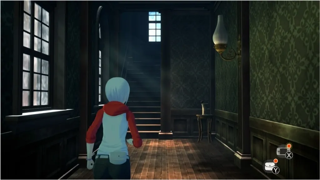 Another Code: Recollection Switch - Graphismes 3D et énigmes inédites - 10