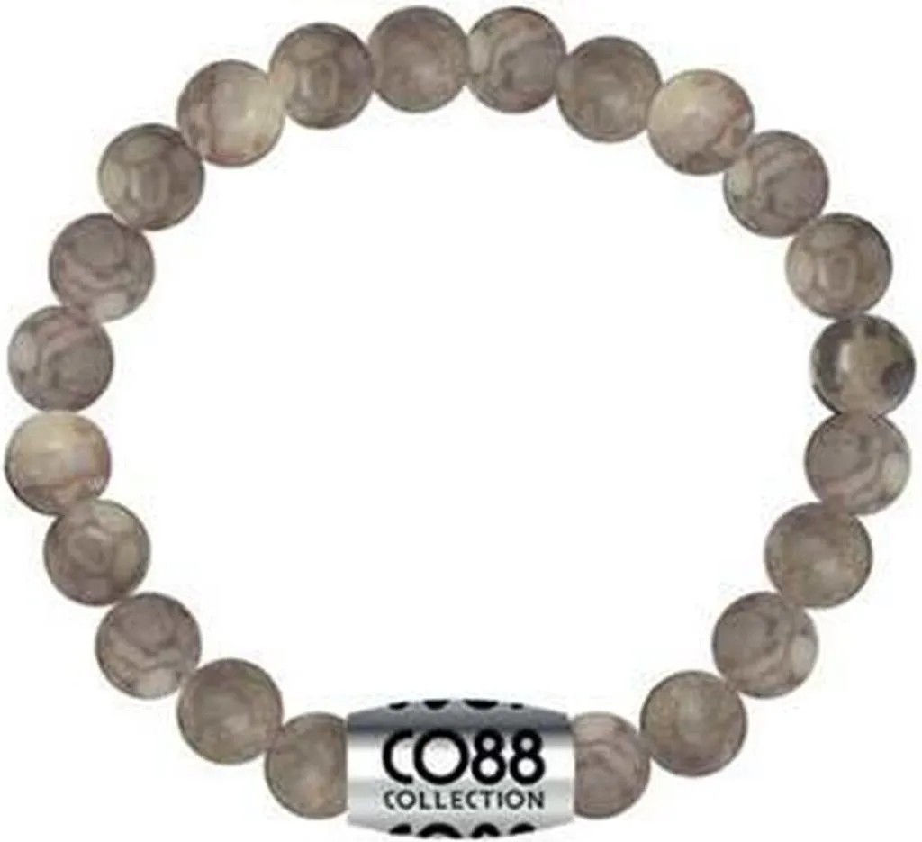 Accessori Uomo: Bracciale CO88 8CB-17034 Multicolore Acciaio
