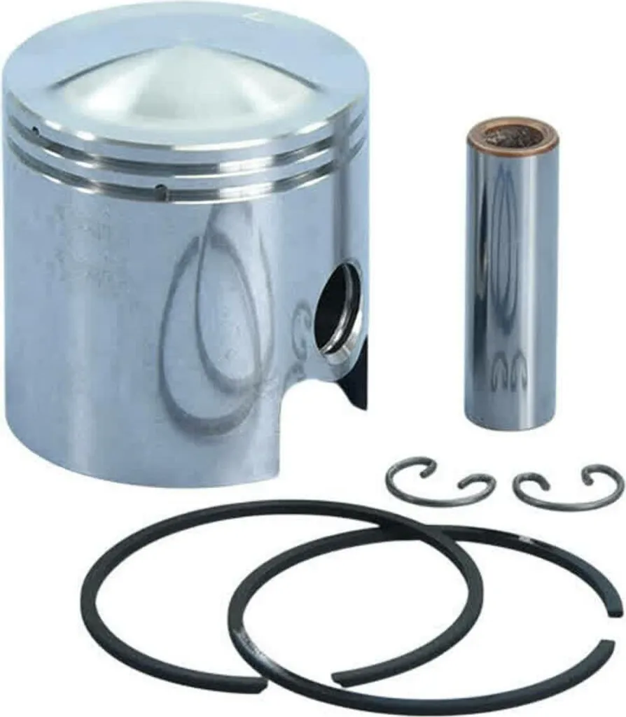 Jeu de pistons 47mm Polini pour cylindre de cyclomoteur Fantic Issimo