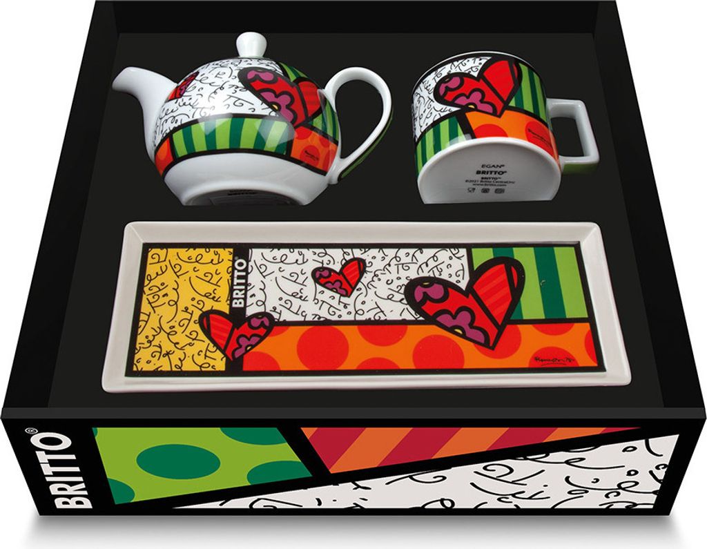 Gilde Britto Geschenkset 81359