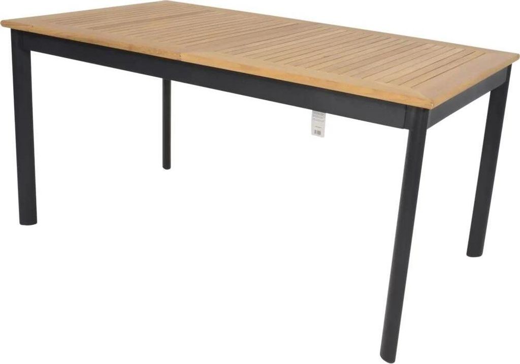 Lesli Living Ausziehtisch Monza 152-210x89cm Produktbild 