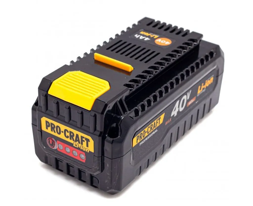 Ricambio Batteria Procraft 40/4 40V 4Ah - Prezzo e Qualità