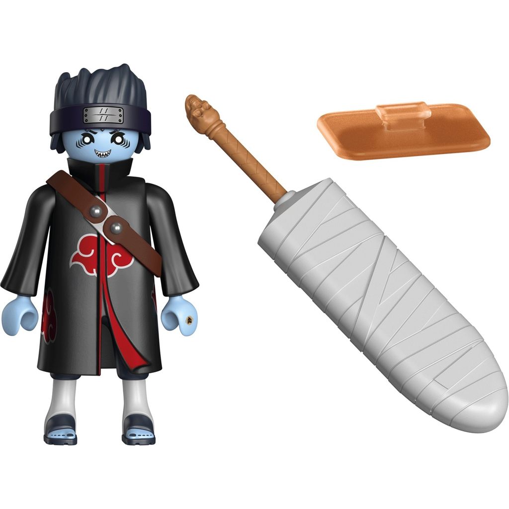 PLAYMOBIL Naruto 71117 Kisame Produktbild 