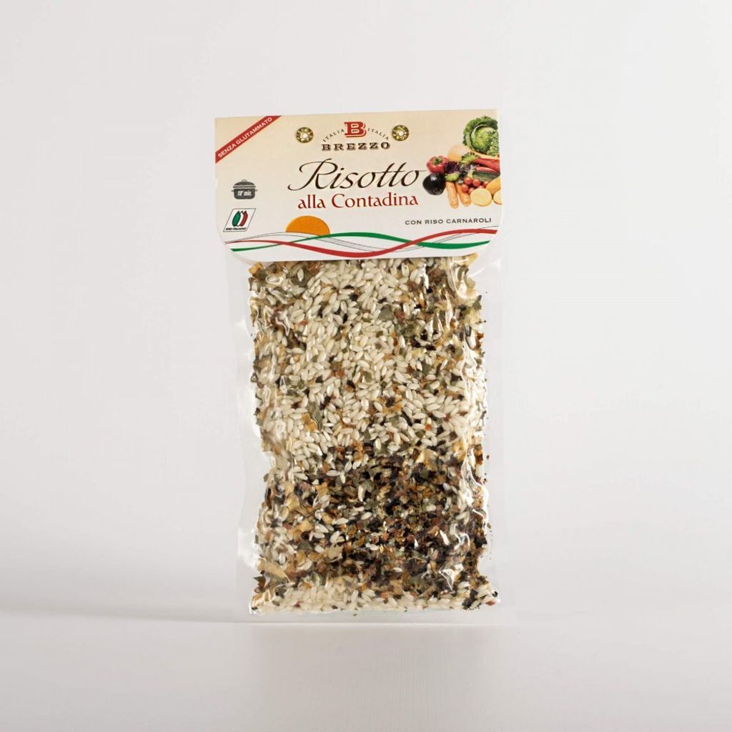 Risotto z warzywami, 300 g Zdjęcie produktu 
