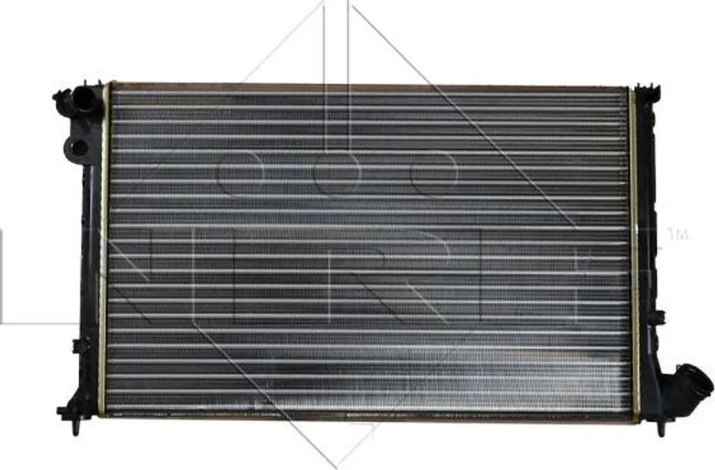 Radiateur de refroidissement NRF 58019 pour 406 - Substitut OE 1301FR